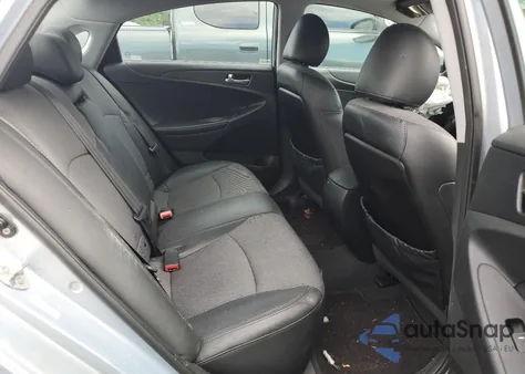 2011 Hyundai Sonata Se из США, поврежденный, VIN 5NPEC4AC6BH133445